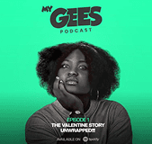 My Gees Podcast cover art